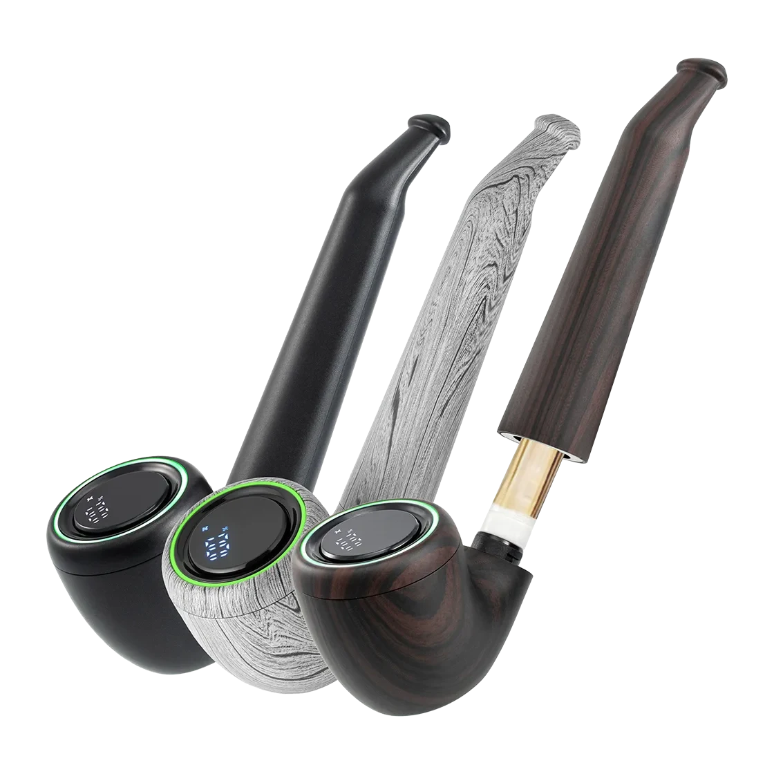 Pulsar 510 DL Pipe
