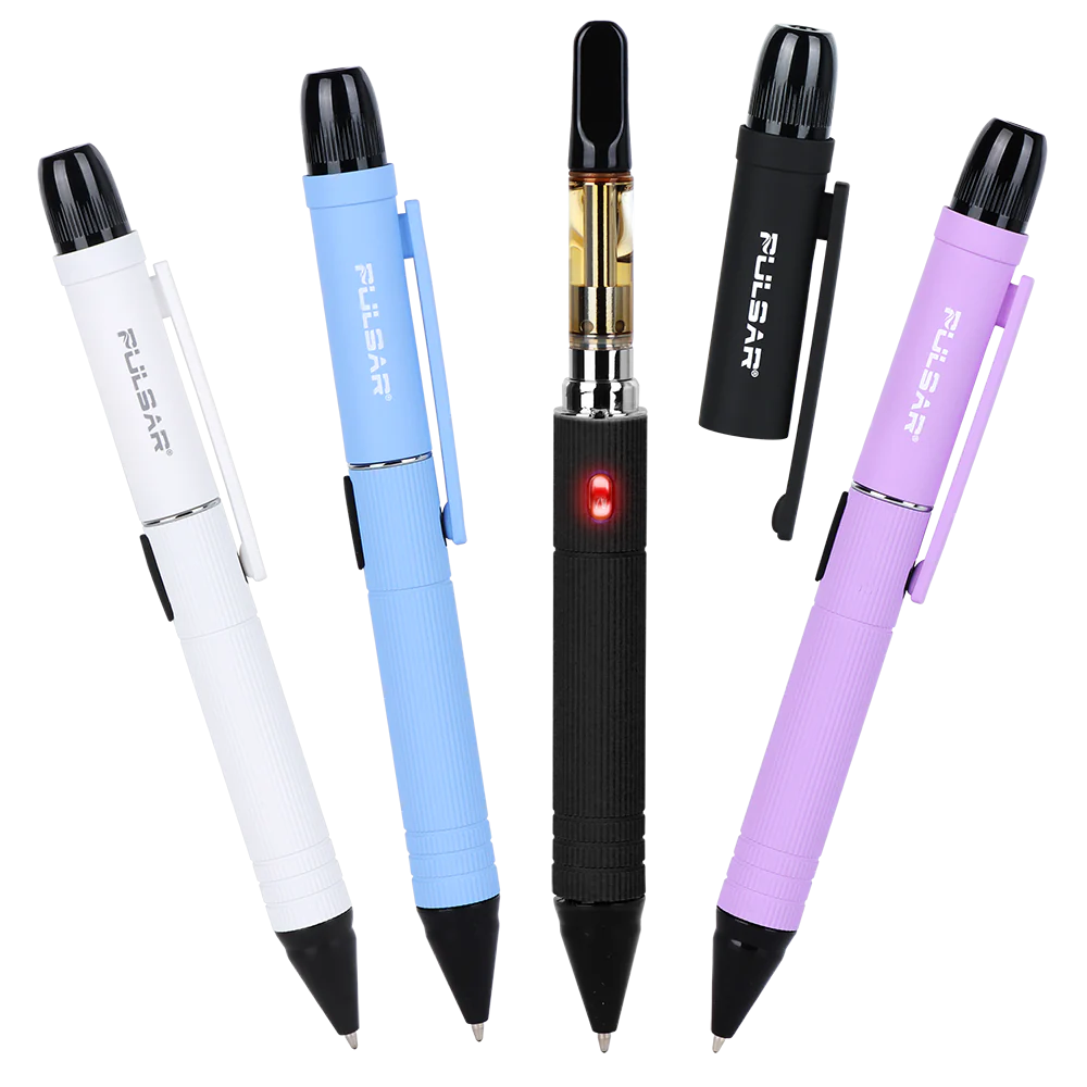 Pulsar 510 DL Scribe side view