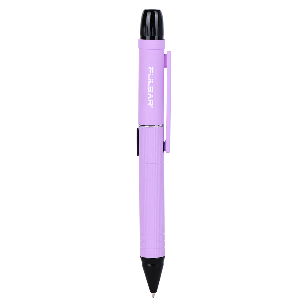 Pulsar 510 DL Scribe close-up