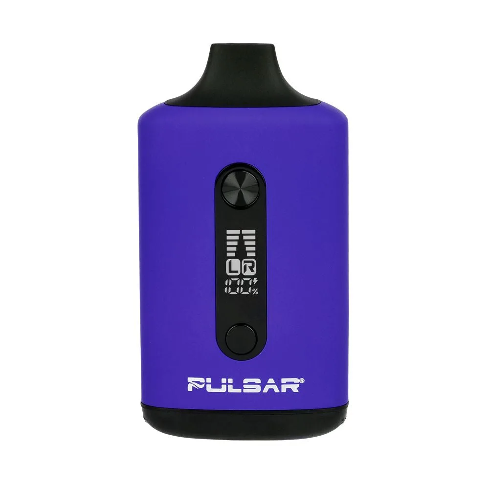 Pulsar 510 DL Tandem close-up
