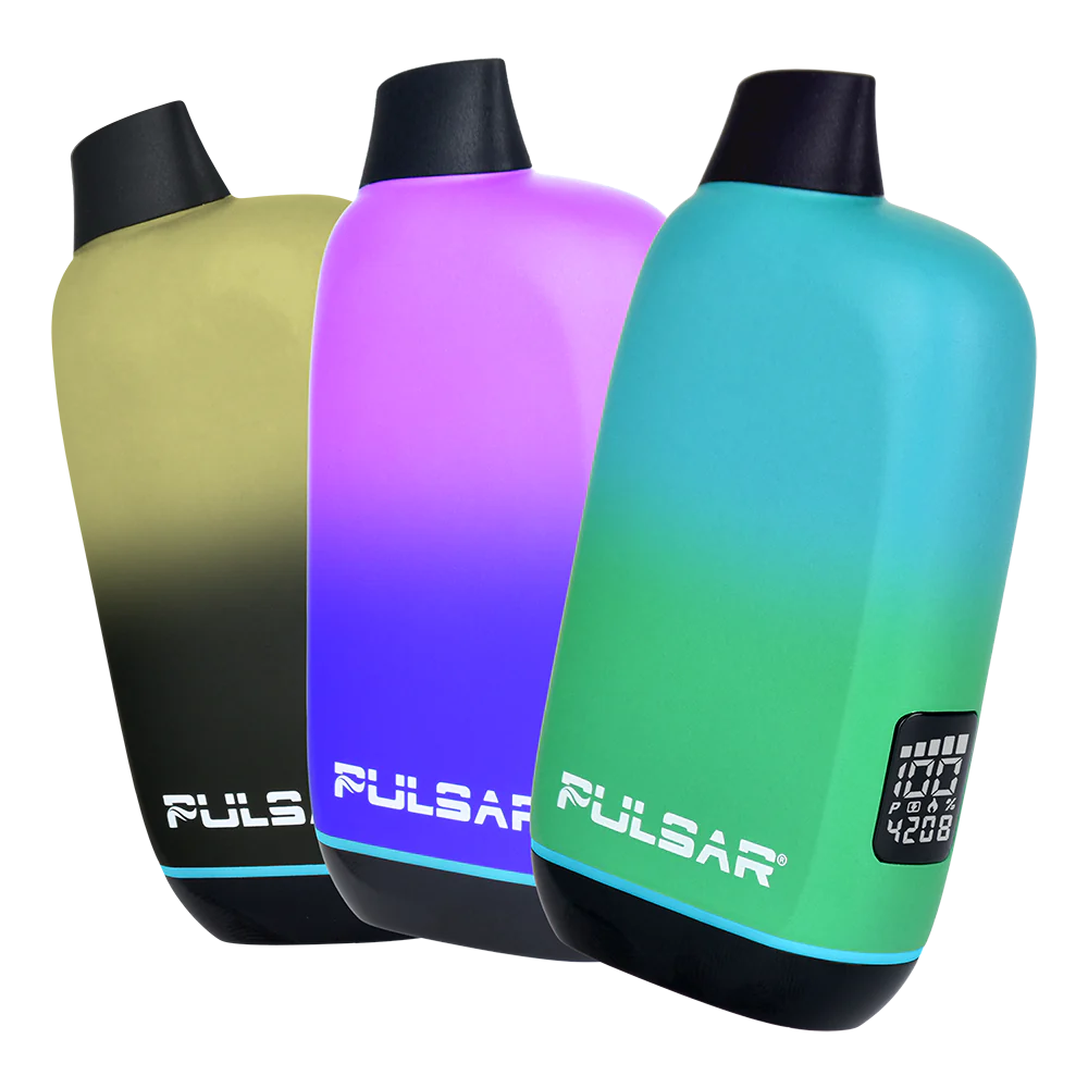 Pulsar APX Oil side view