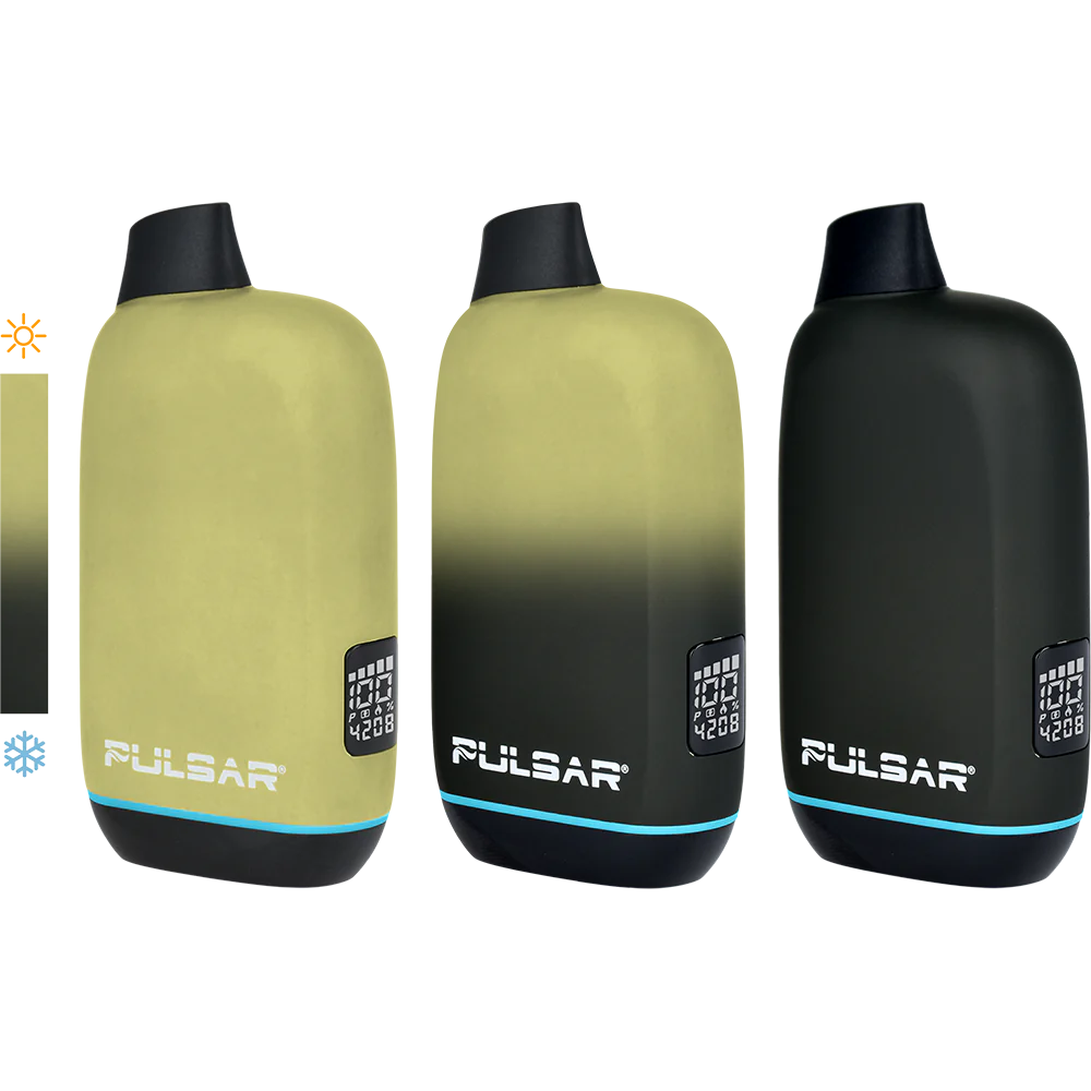 Pulsar APX Oil package contents