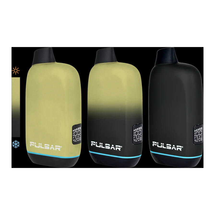 Pulsar APX Oil Vaporizer