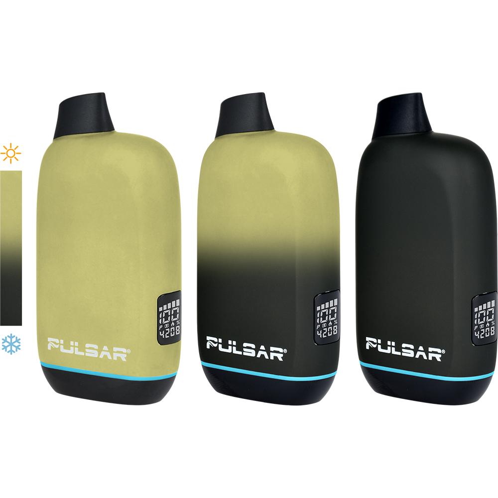 Pulsar APX Oil Vaporizer