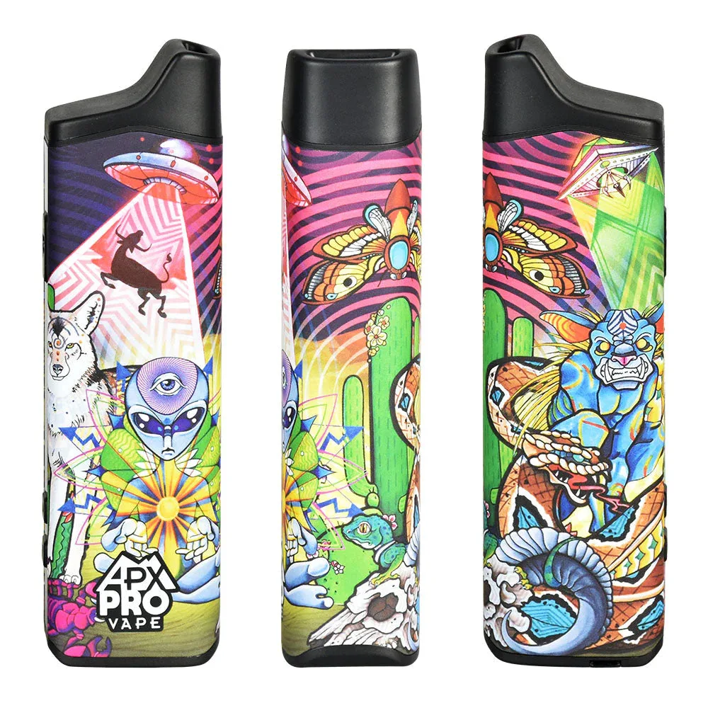 Pulsar APX Pro package contents
