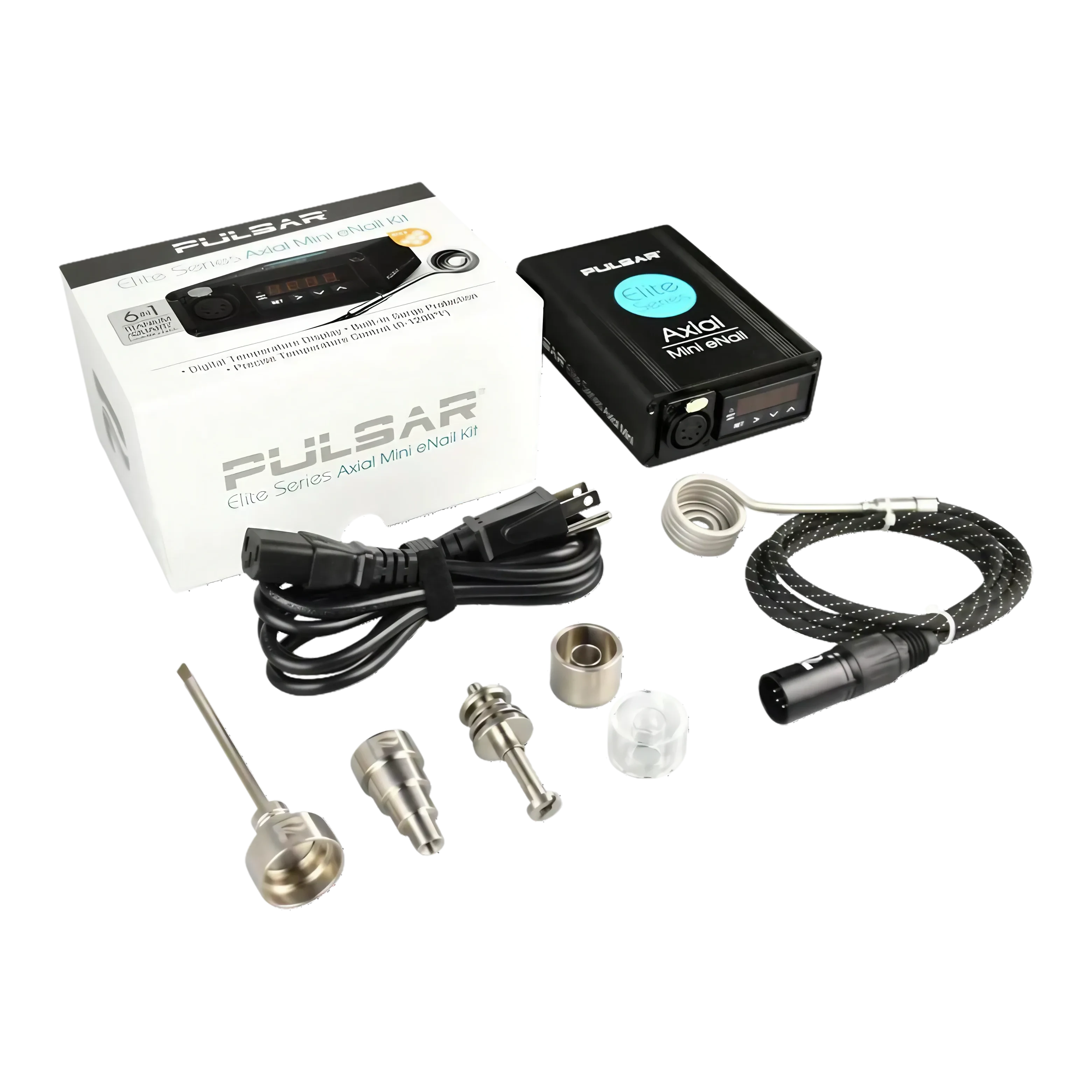 Axial Mini eNail