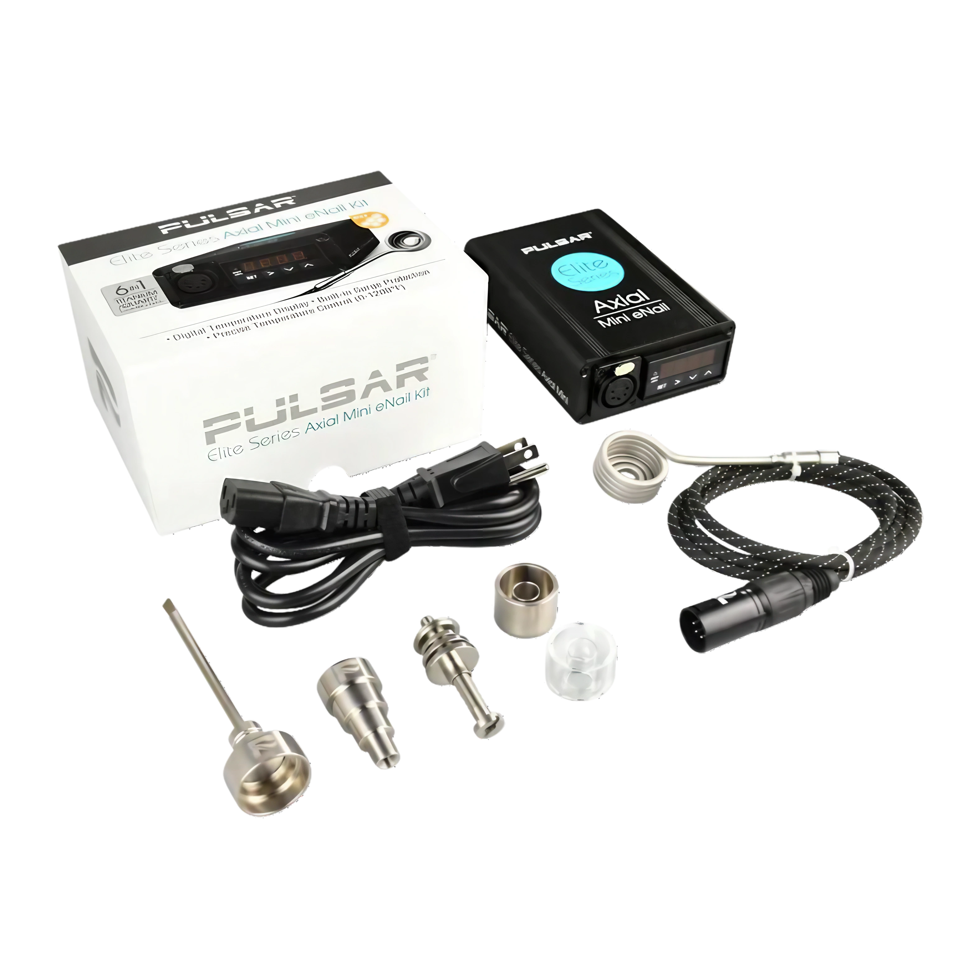 Axial Mini eNail