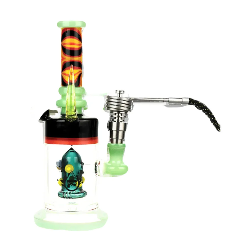 Pulsar Axial Mini eNail vista detallada
