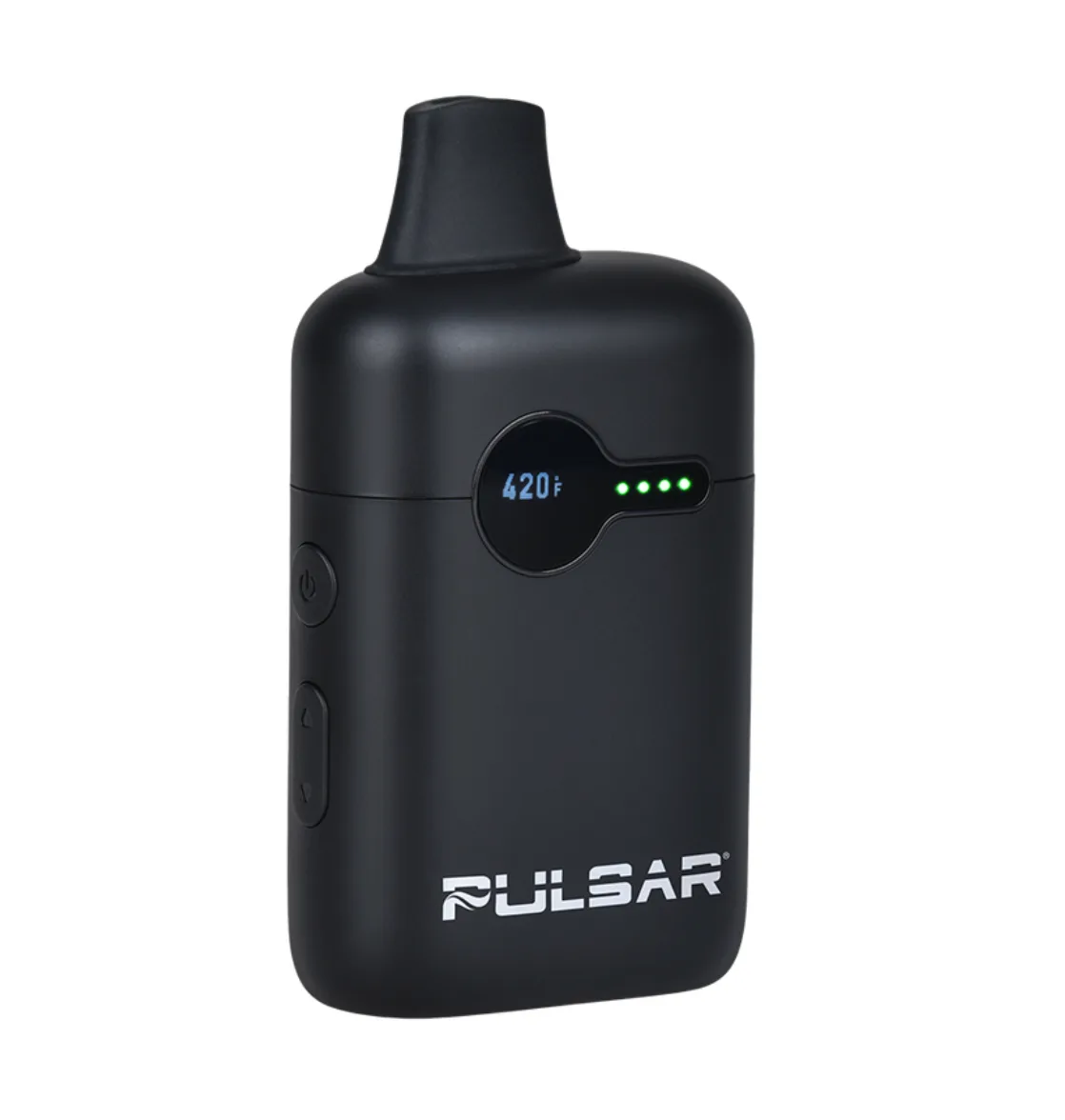 Pulsar DL Flower side view