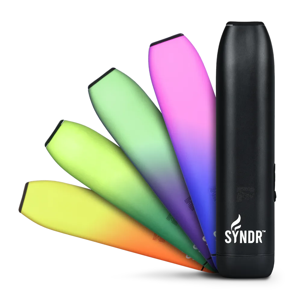 Pulsar Syndr side view