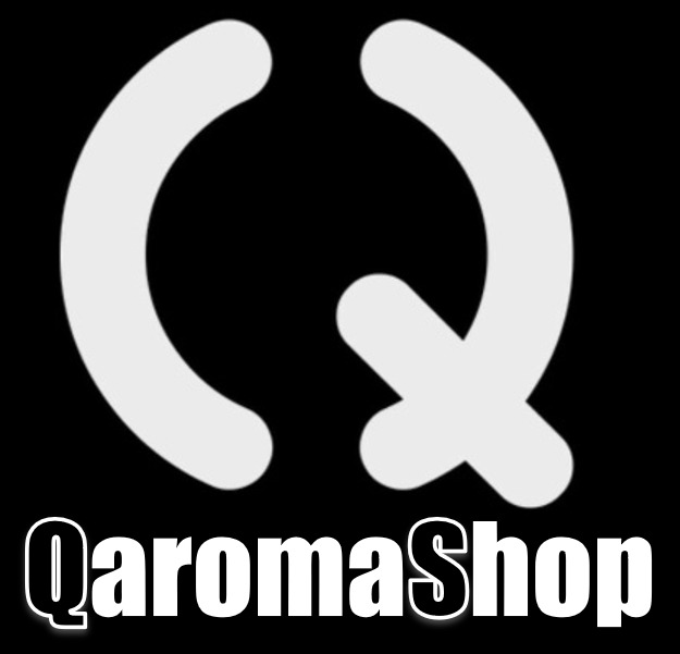 QaromaShop Logo