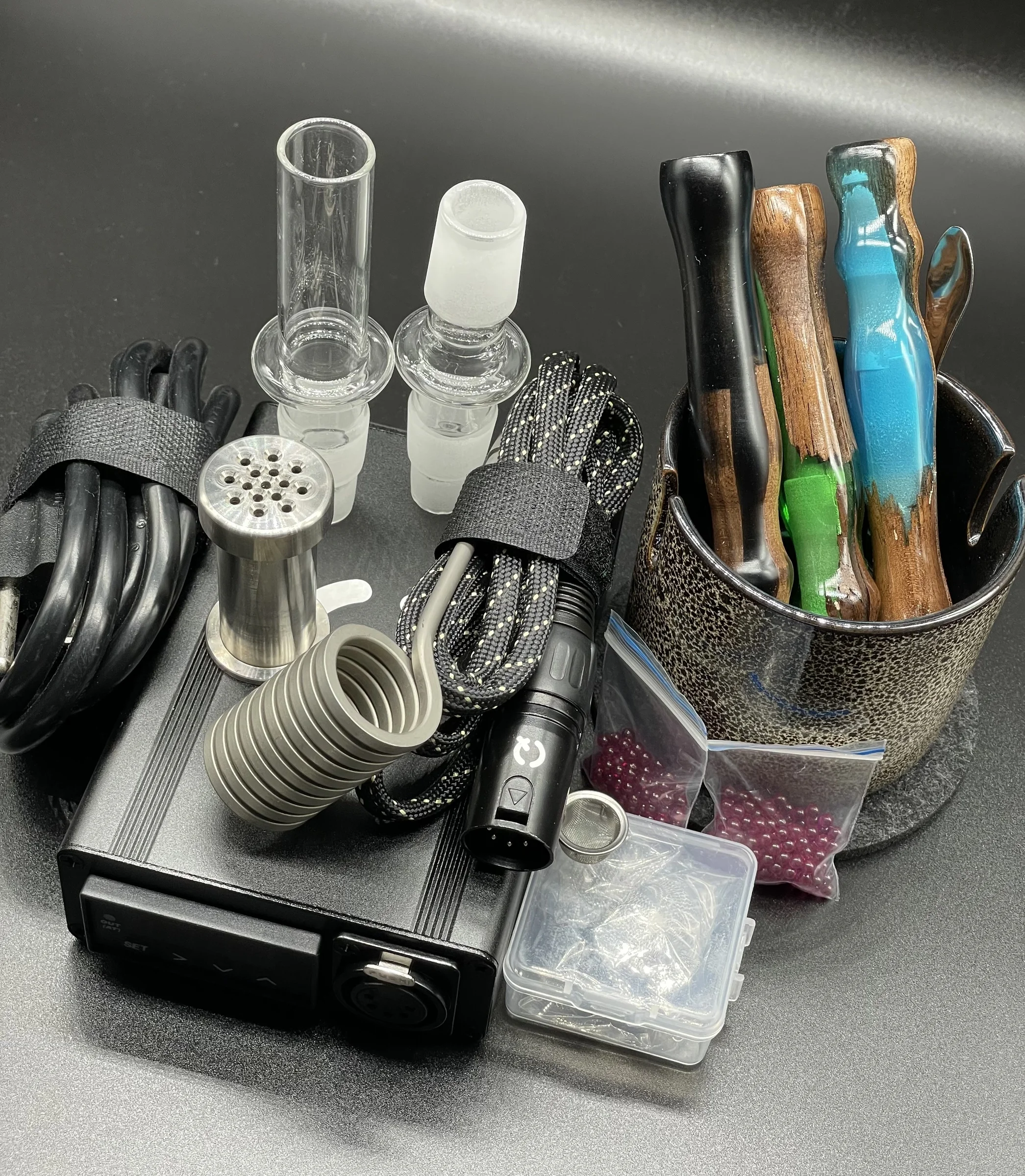 QaromaShop Qaroma 360 Vaporizer