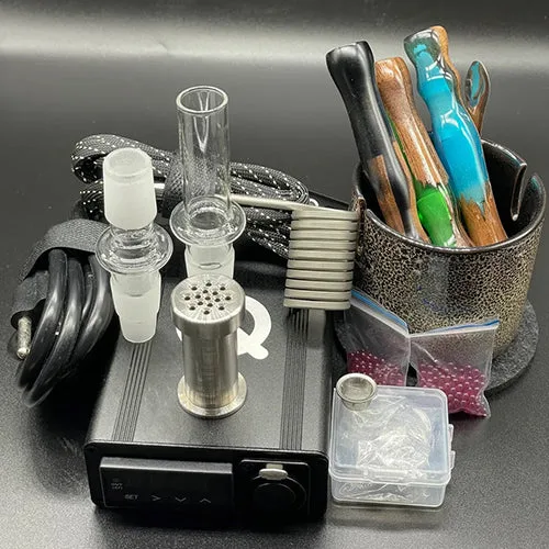QaromaShop Taroma 360 package contents