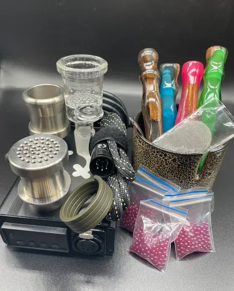 QaromaShop Taroma Lite XL Seitenansicht