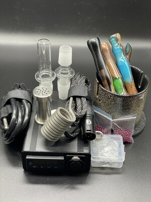 QaromaShop Staroma 360 Vaporizer