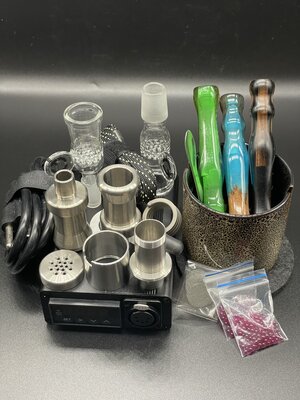 QaromaShop Taroma 2.0 Vaporizer