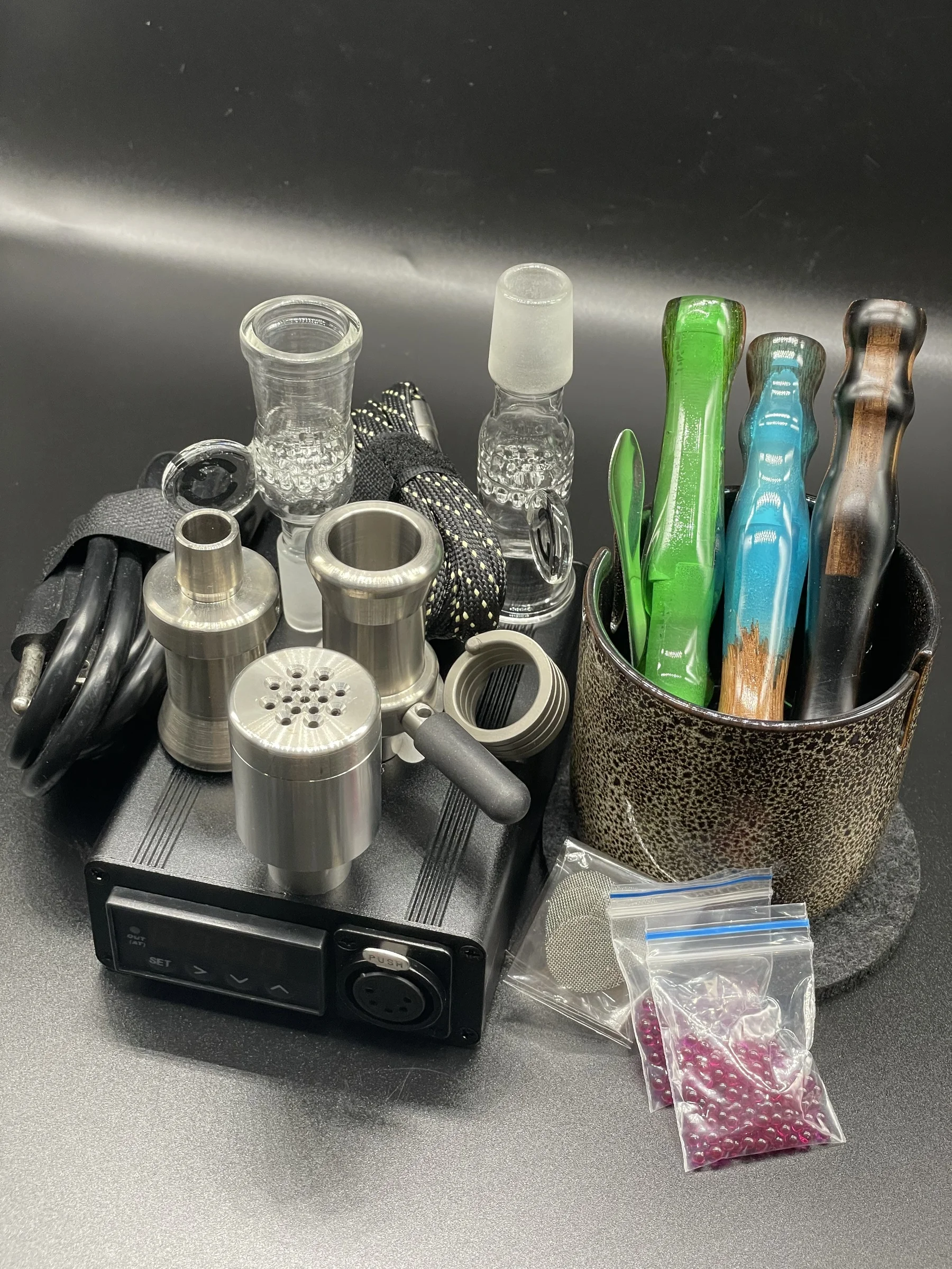 QaromaShop Taroma 2.0 Vaporizer