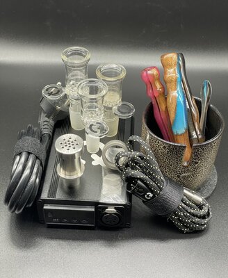 QaromaShop Taroma Lite Vaporizer