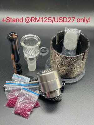 QaromaShop Taroma XL Vaporizer