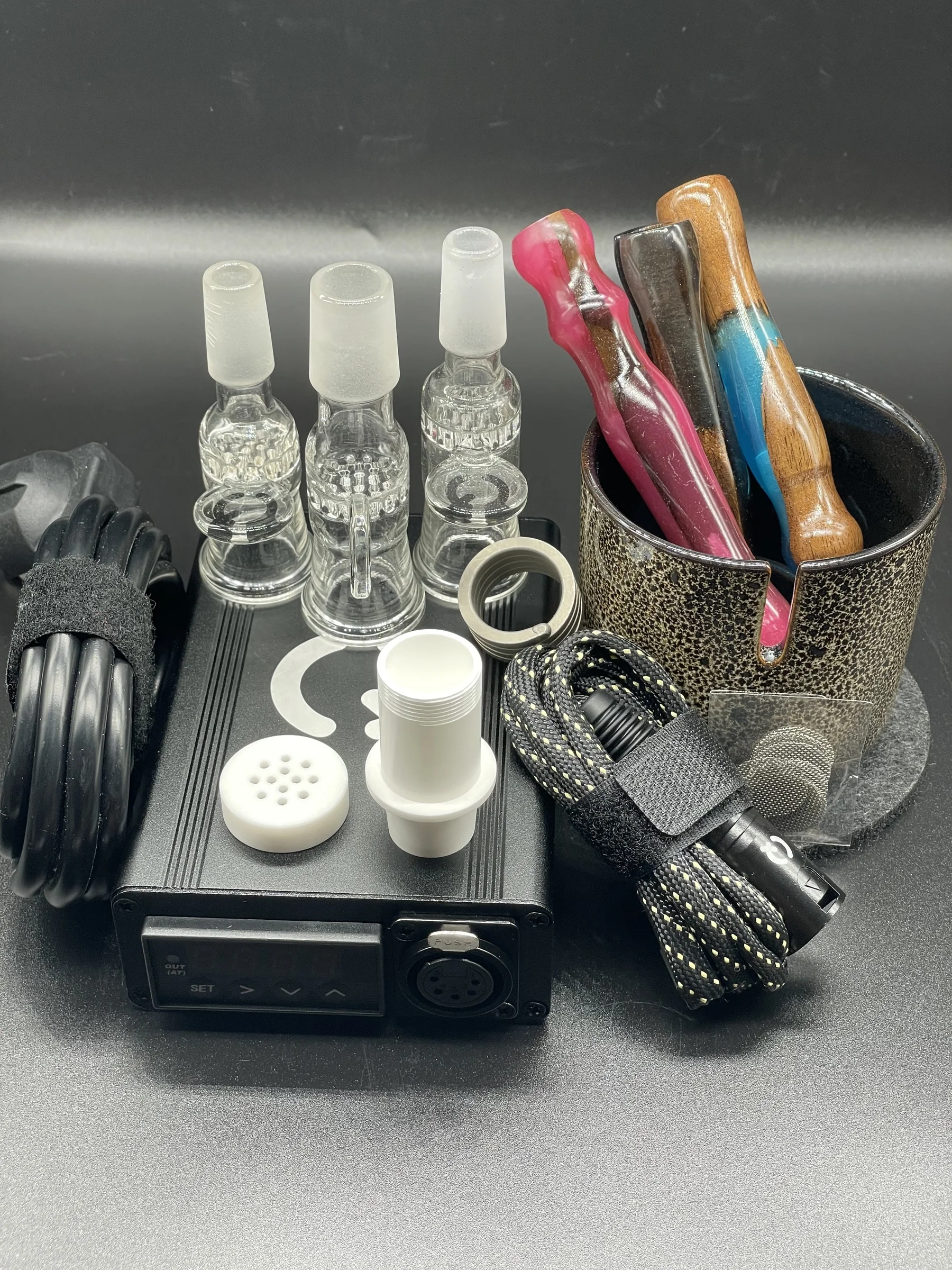 QaromaShop Zaroma Lite Vaporizer