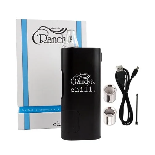 Randy's Chill vue détaillée