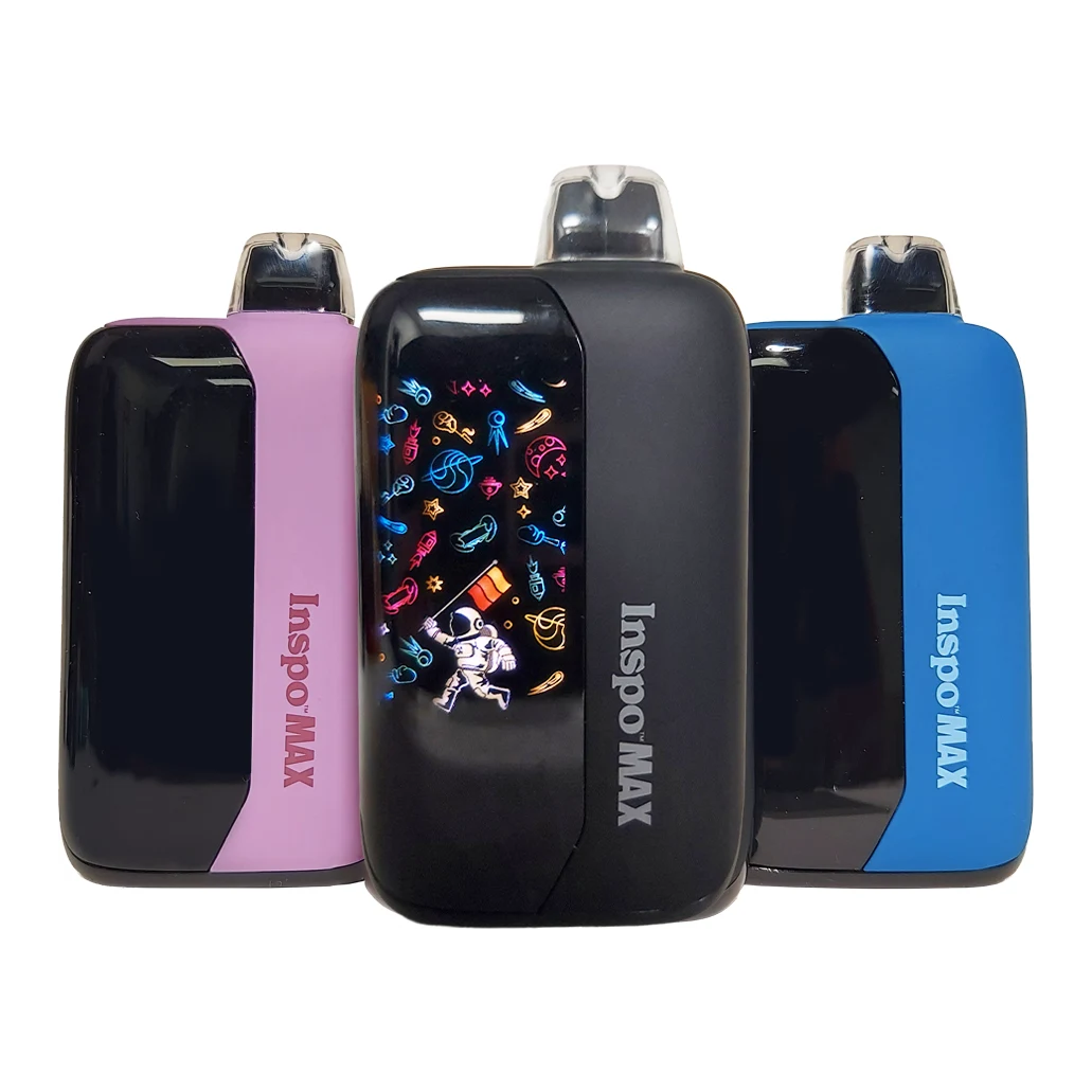 Randy's Inspo MAX Vaporizer