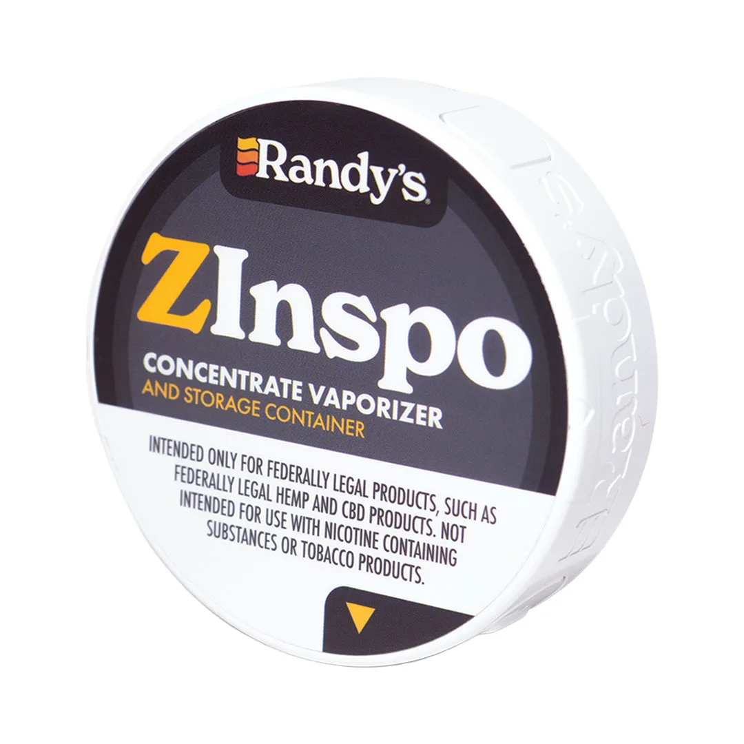 Randy's Zinspo