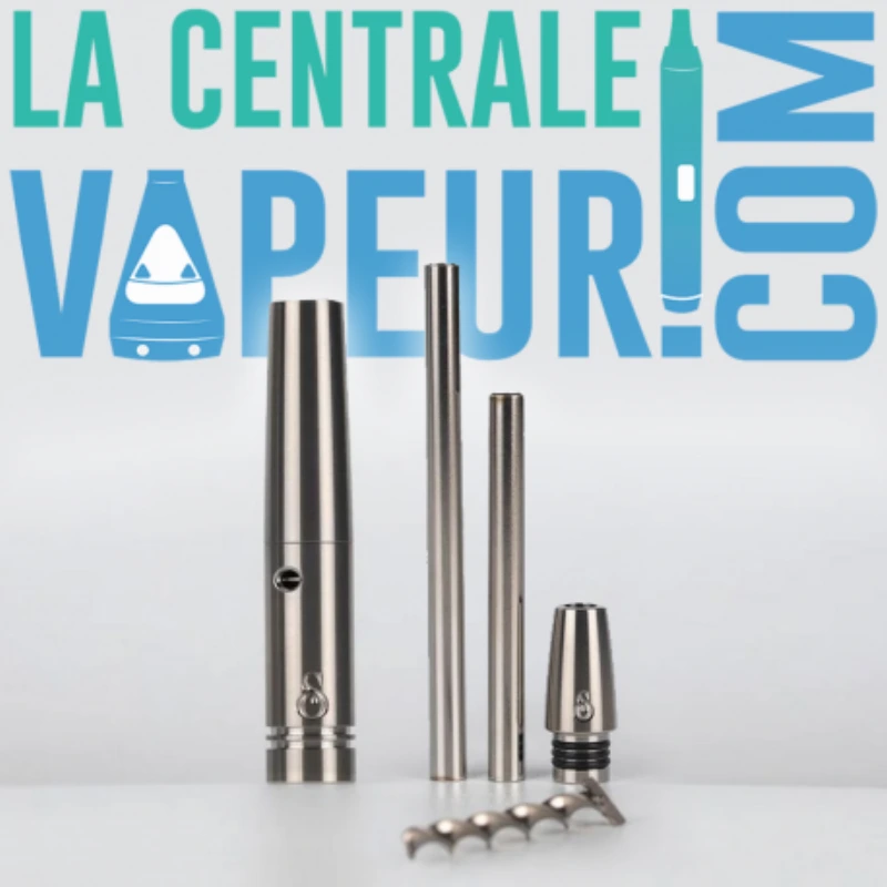 Simrell MVS Vaporizer