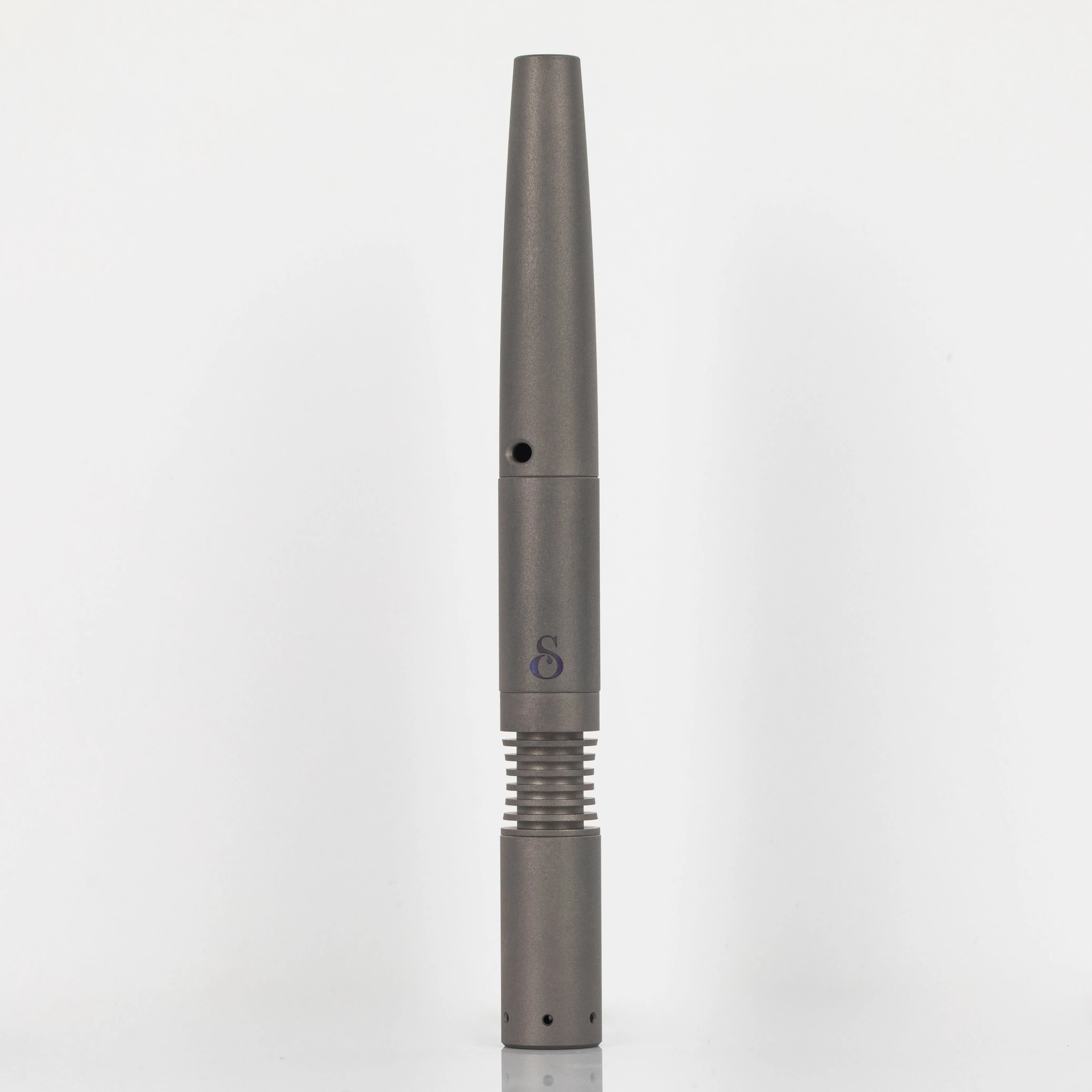 Simrell Titanium side view