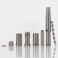 Simrell Titanium Detailansicht