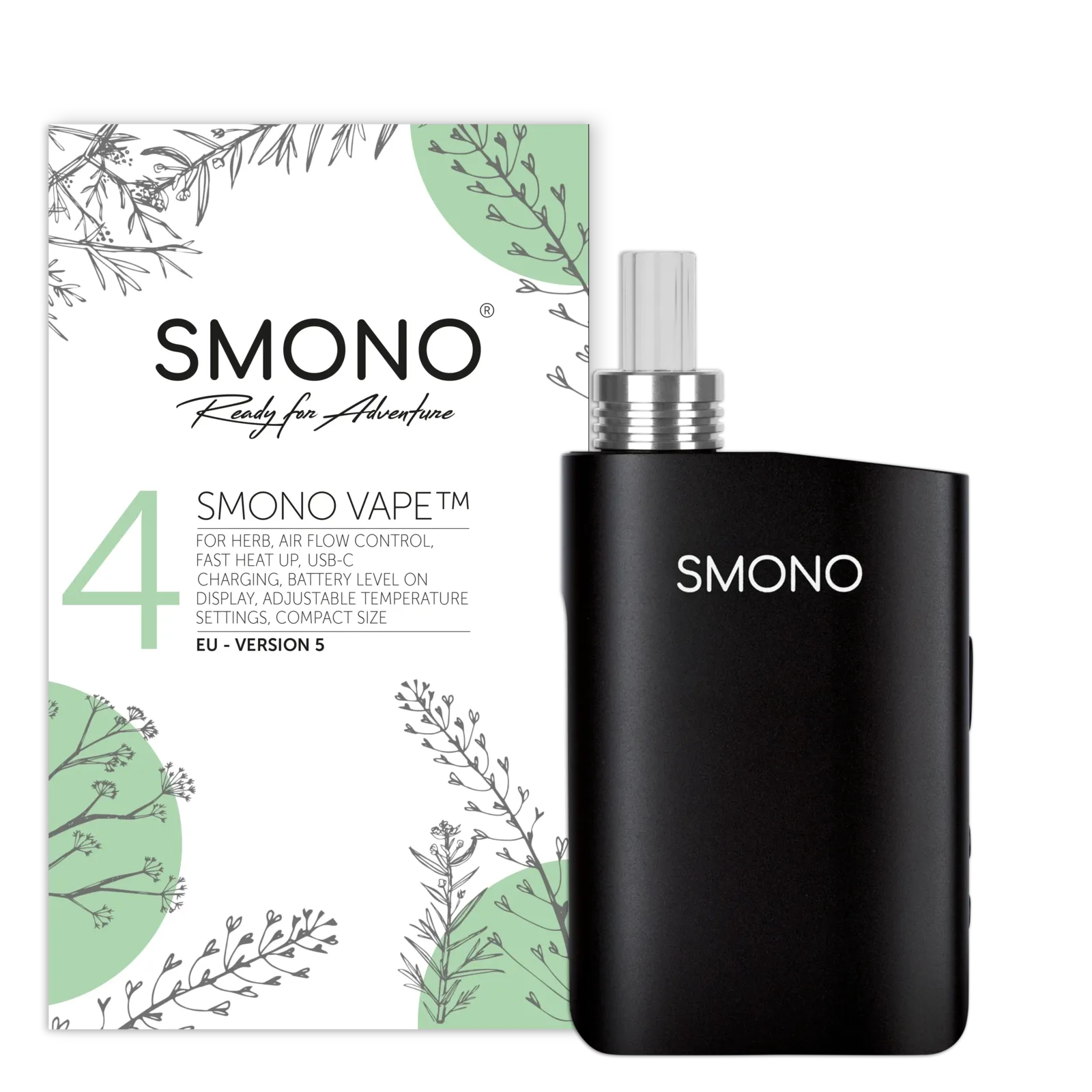 Smono 4.5 Nahaufnahme