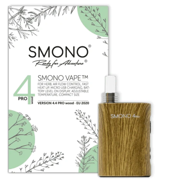 Smono 4 Pro Wood