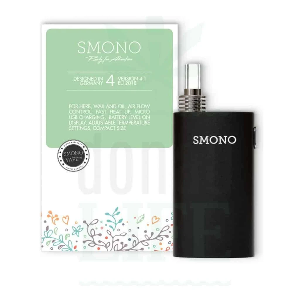 Smono Sunshine Vaporizer
