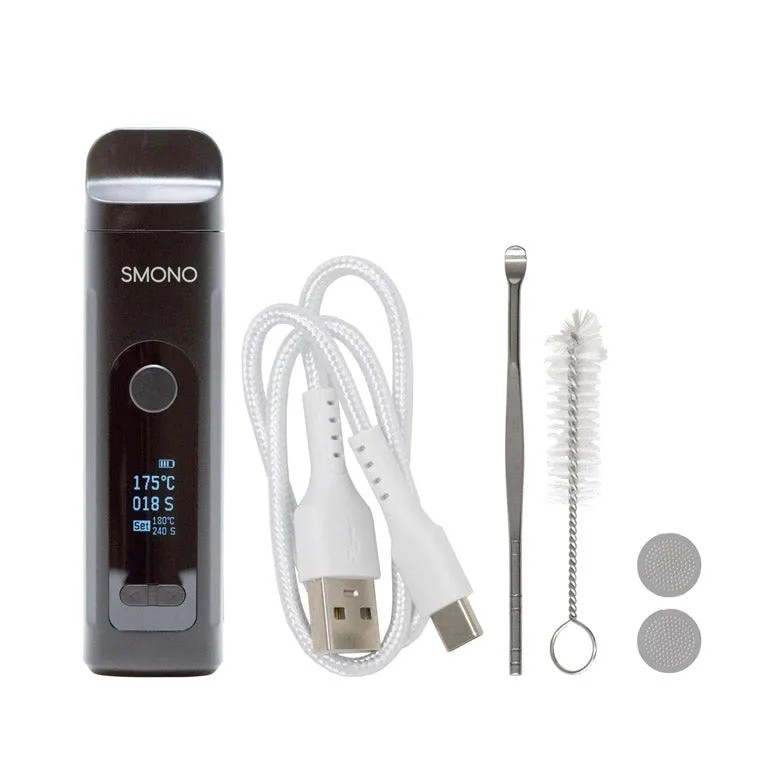 Smono 70s side view