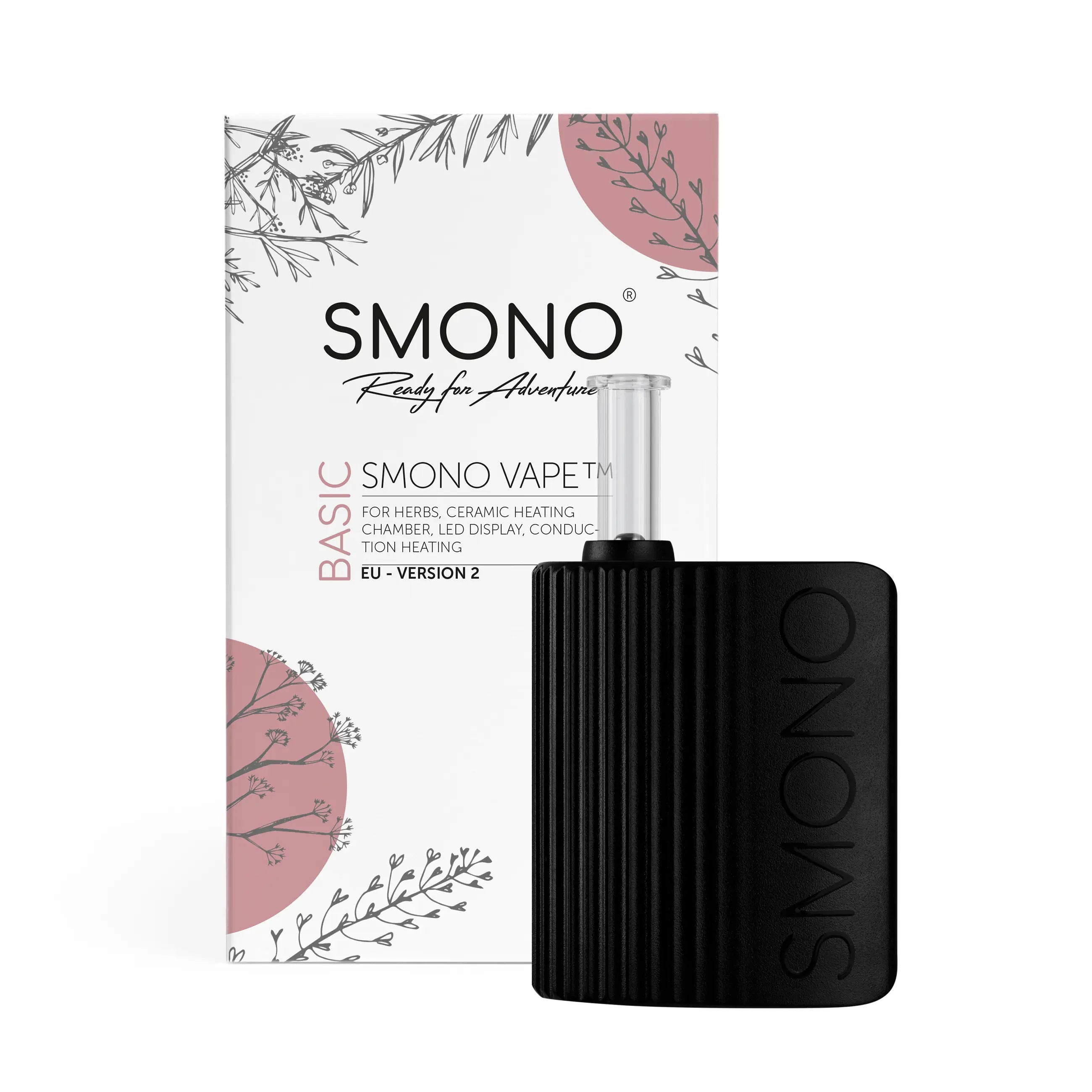 Smono Basic 2 package contents