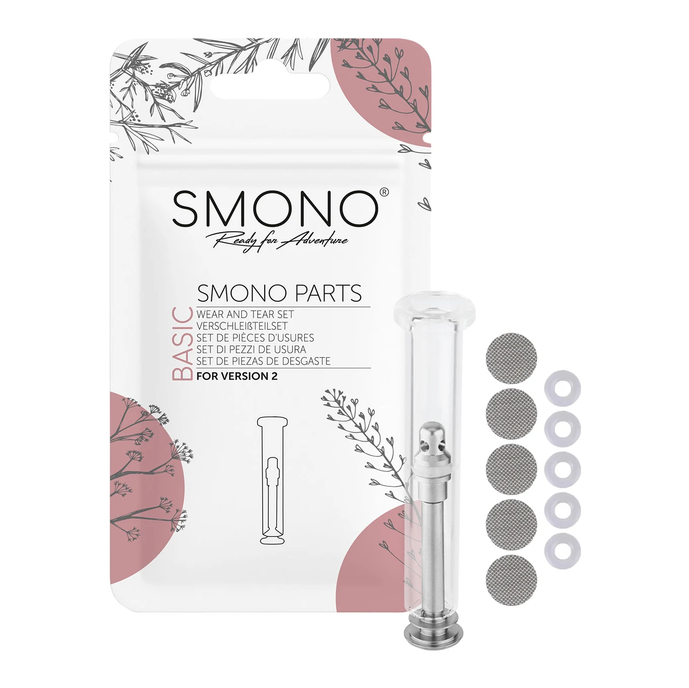 Smono Basic Vaporizer