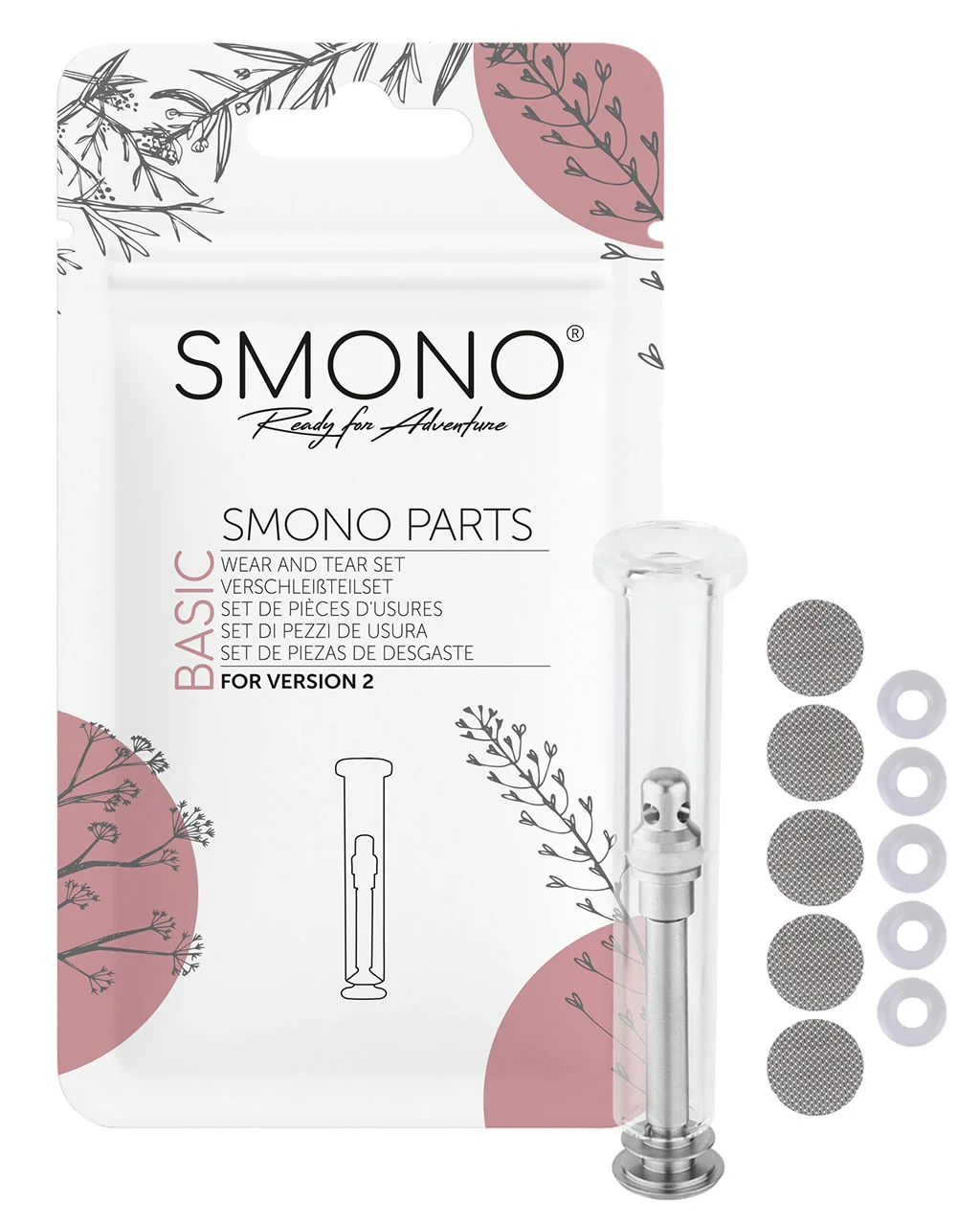 Smono Basic Vaporizer