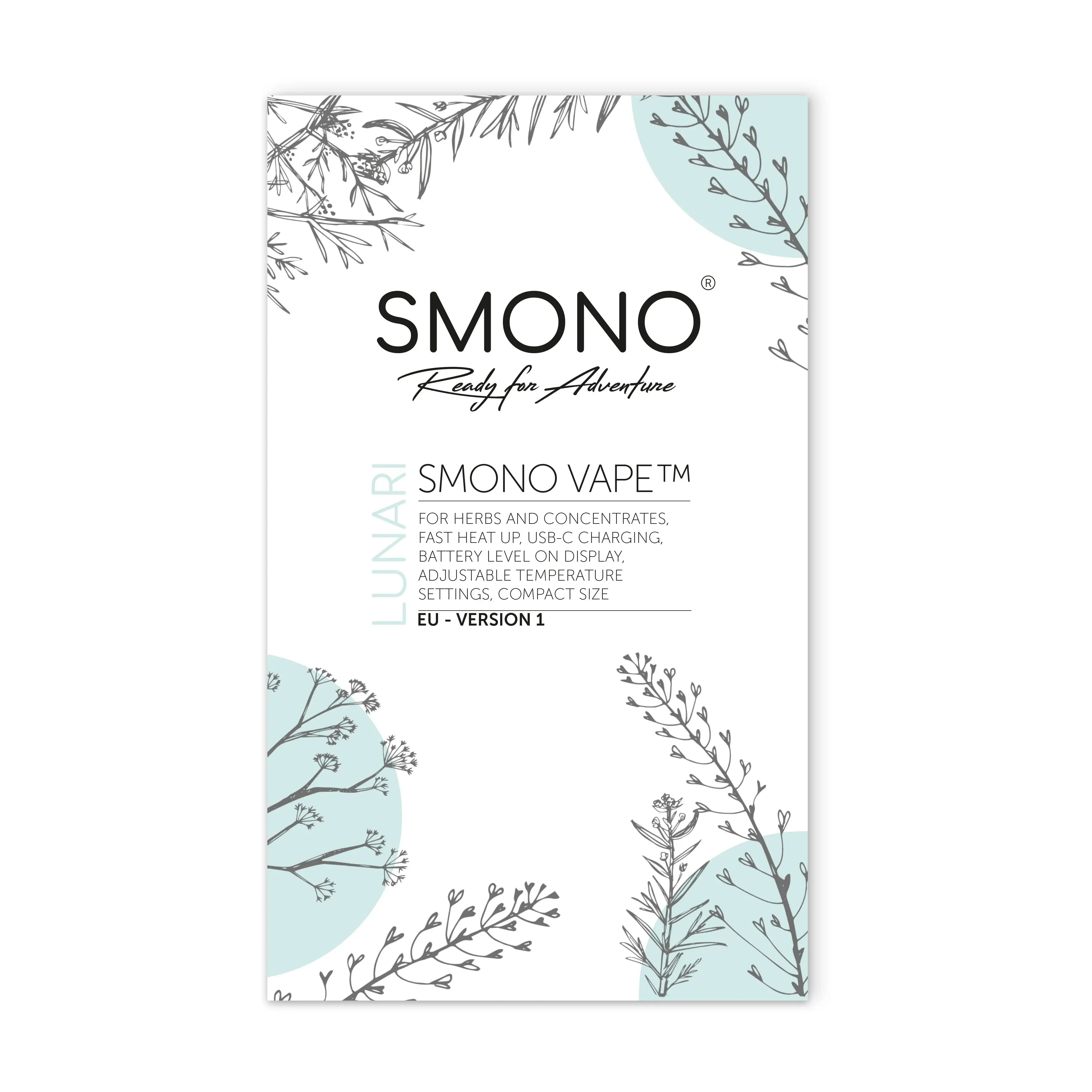 Smono Lunari close-up