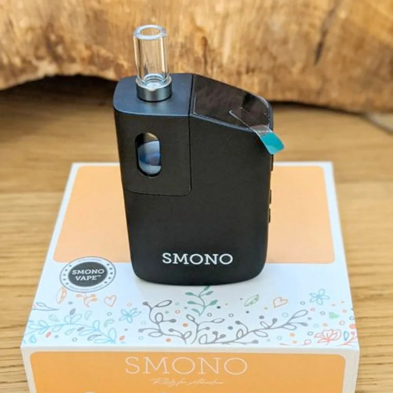 Smono 3 detail view