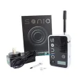 Sonic Portable Vaporizer Seitenansicht