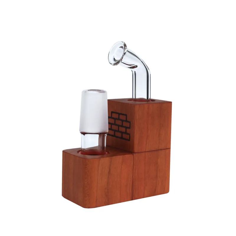 Sticky Brick Flip Brick - Wasserpfeifen-Adapter