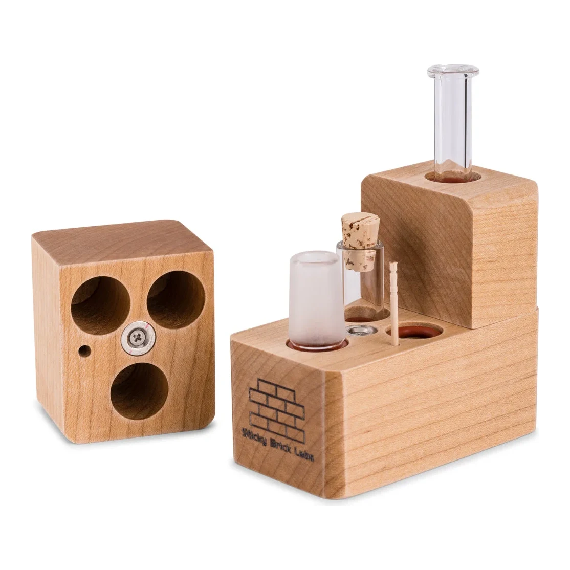 Sticky Brick HydroBrick Maxx Vaporizer