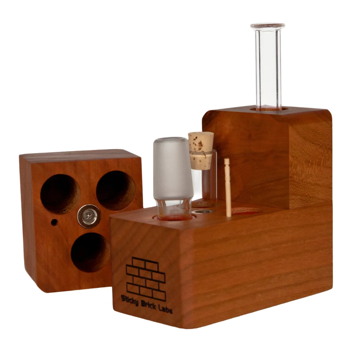 Sticky Brick Maxx — Cherry Vaporizer