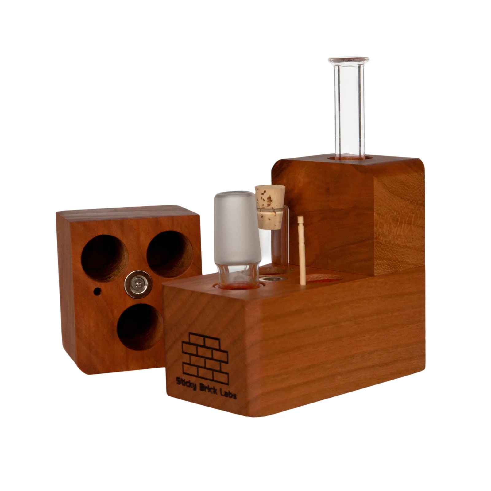 Sticky Brick Maxx — Cherry Vaporizer