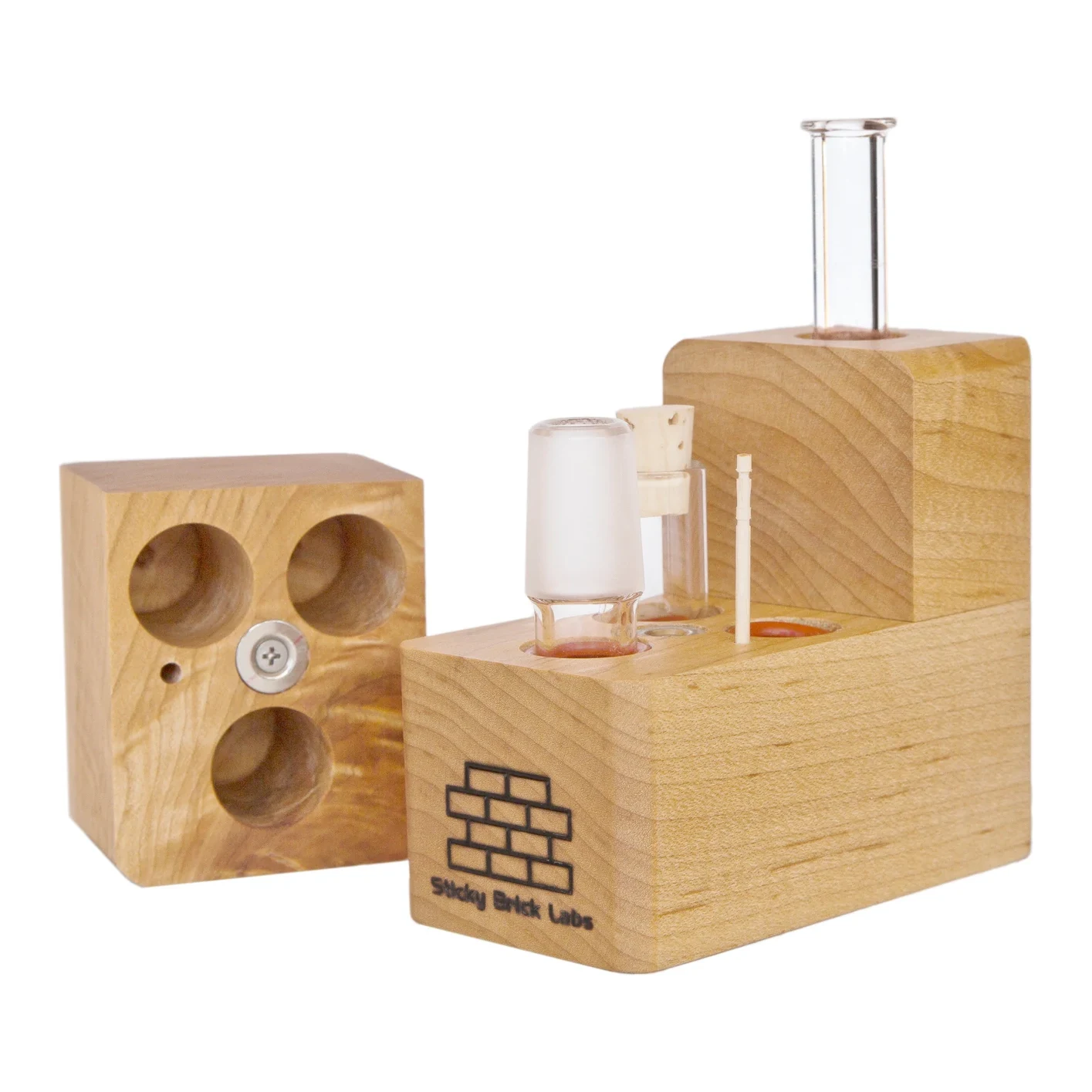Sticky Brick Maxx — Maple Vaporizer
