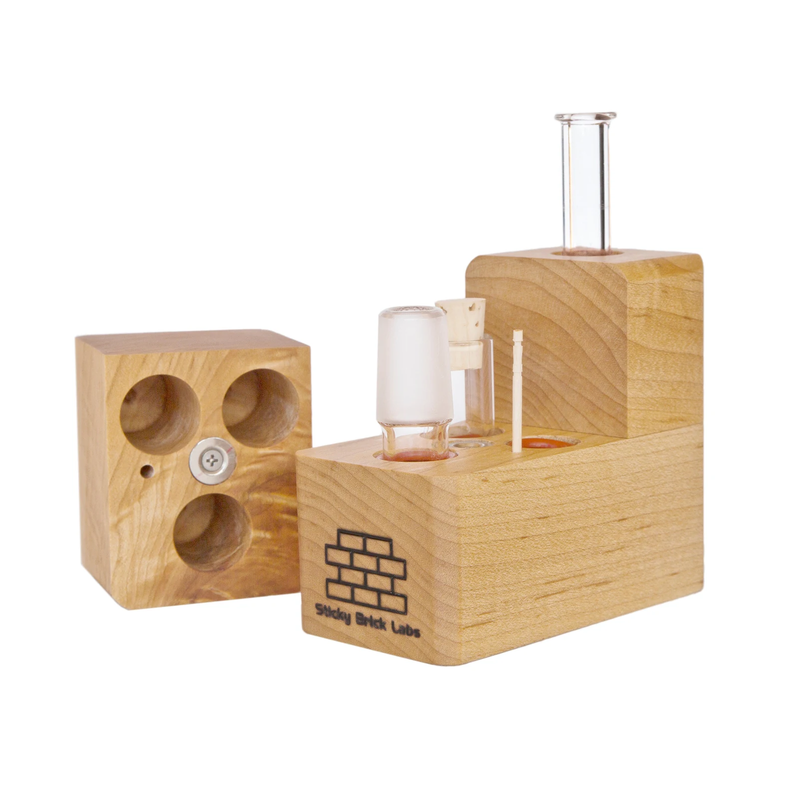 Sticky Brick Maxx — Maple Vaporizer