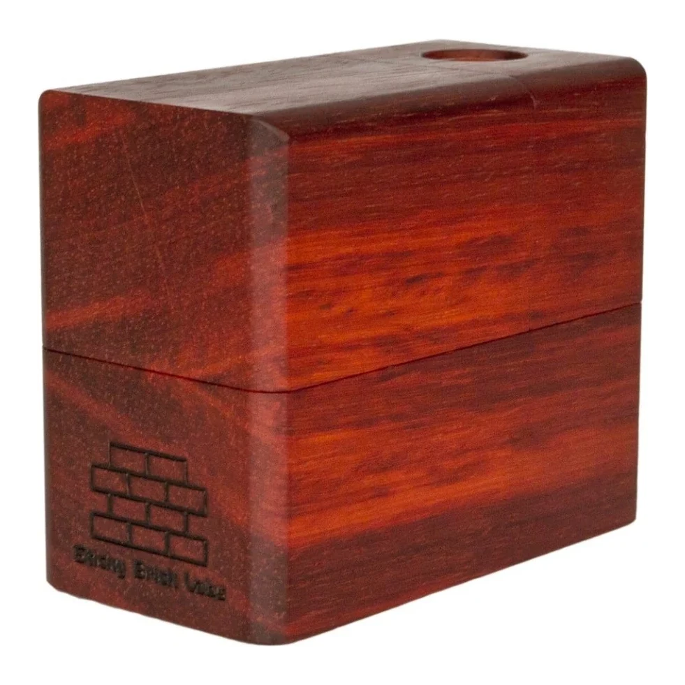 Sticky Brick Maxx — Padauk Vaporizer