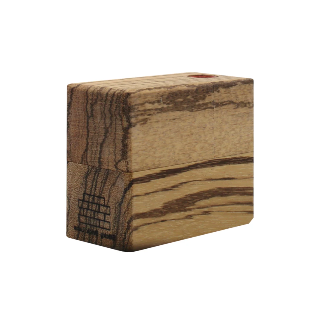 Sticky Brick Maxx Zebrawood