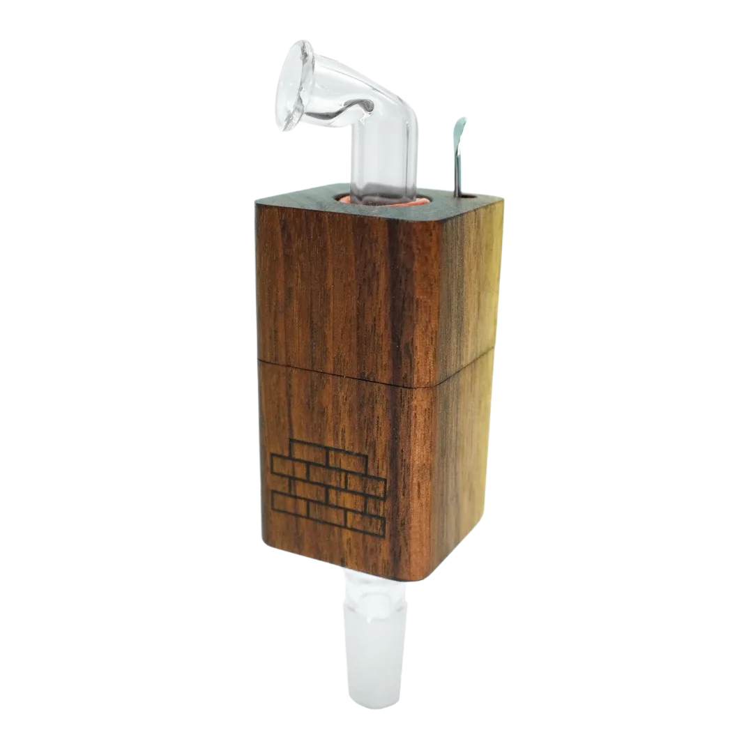 Sticky Brick Twist side view