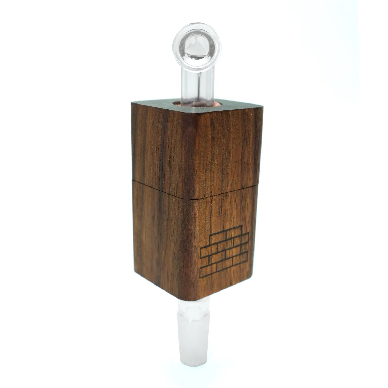 Sticky Brick Twist close-up